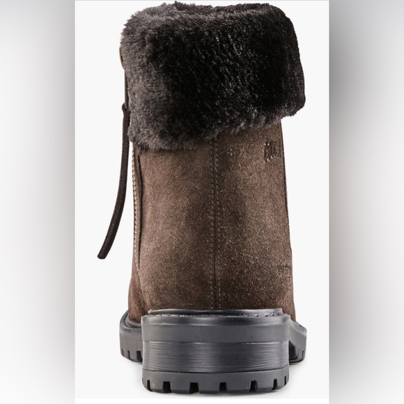 💥NWT💥 Cougar Kendal Faux Fur Bootie - Picture 4 of 11